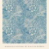 Store Hannun Affiche de motif Marigold