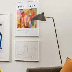 Online Hannun Affiche Mouvement de Chambres Voûtées