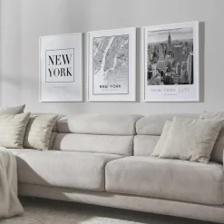 New Hannun Affiche New York
