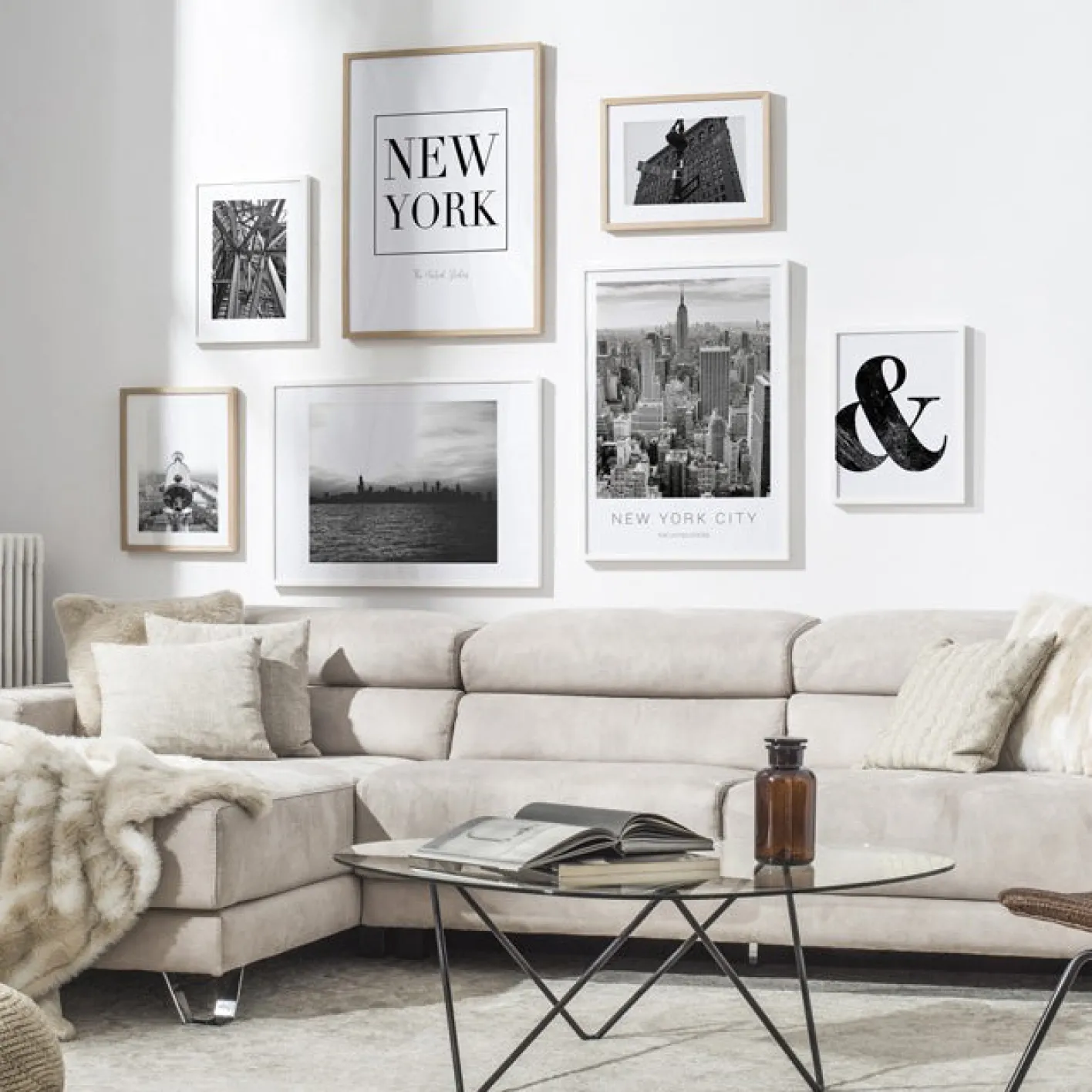 New Hannun Affiche New York
