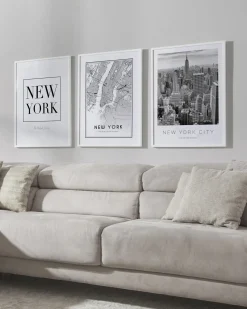 New Hannun Affiche New York