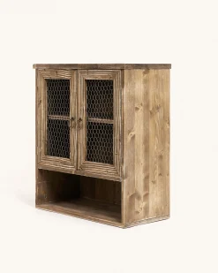Cheap Hannun Armoire Idrissa Noyerrustique