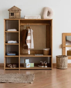Best Sale Hannun Armoire Montessori Blai