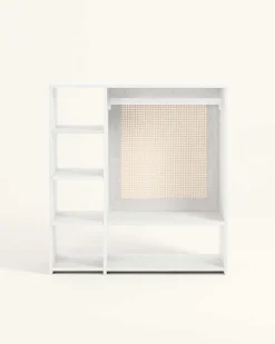 Best Sale Hannun Armoire Montessori Blai