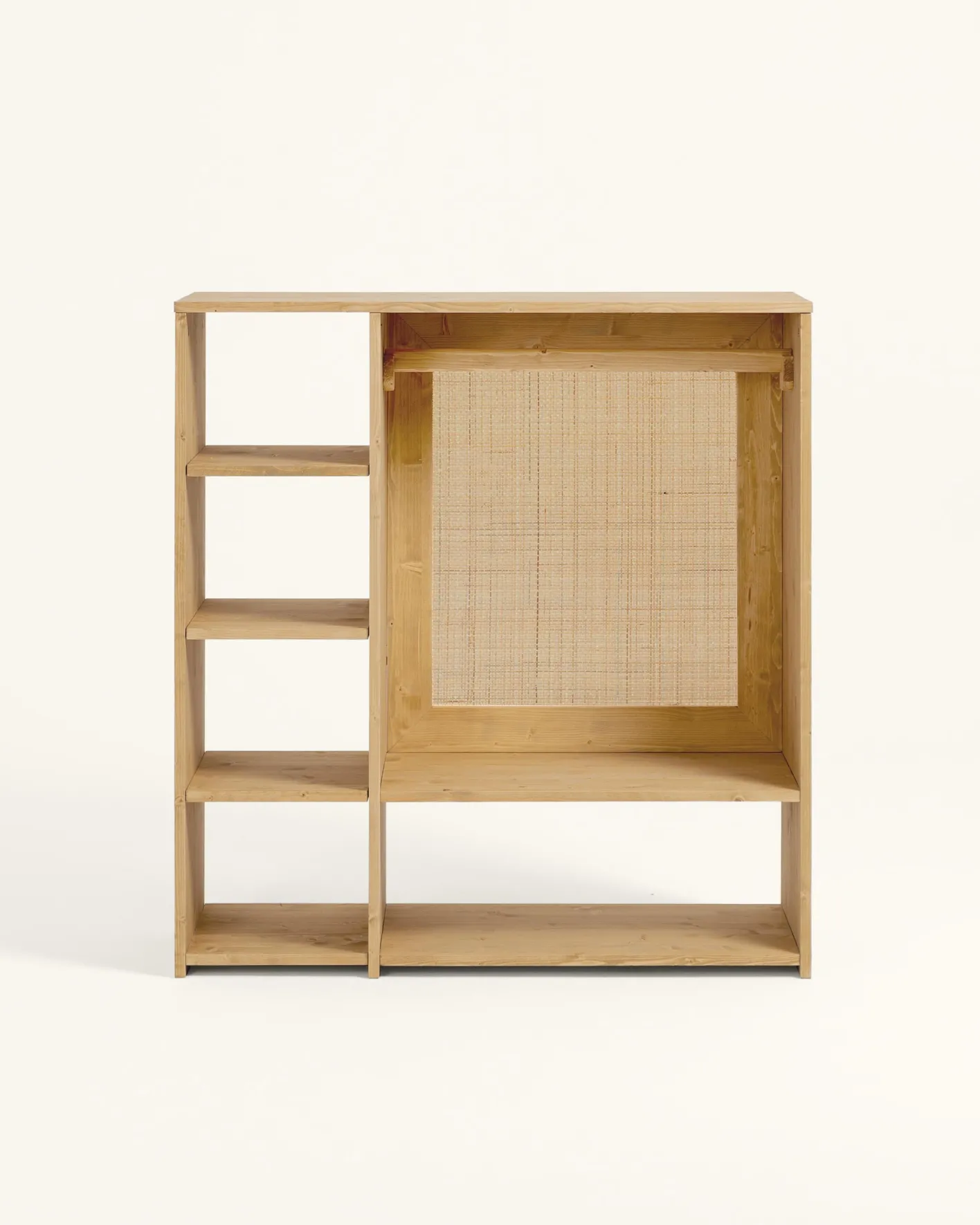 Best Sale Hannun Armoire Montessori Blai
