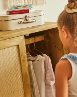 Cheap Hannun Armoire Montessori Tayen
