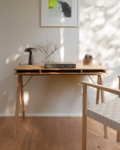 Clearance Hannun Bureau Field Chêne