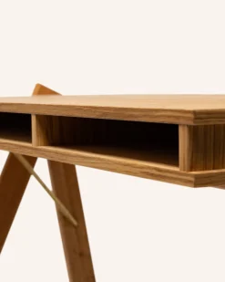 Clearance Hannun Bureau Field Chêne
