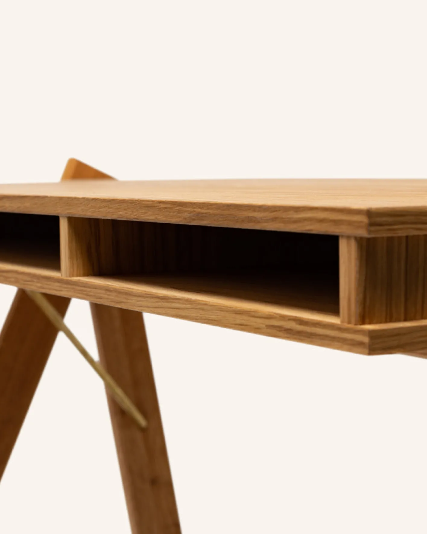 Clearance Hannun Bureau Field Chêne