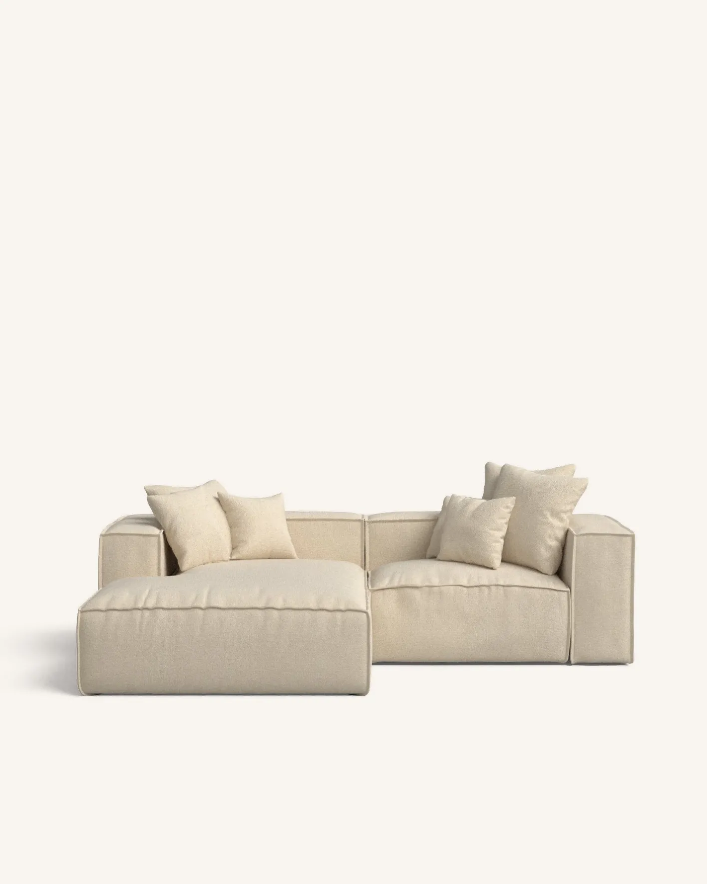 Shop Hannun Canapé chaise longue Enfia