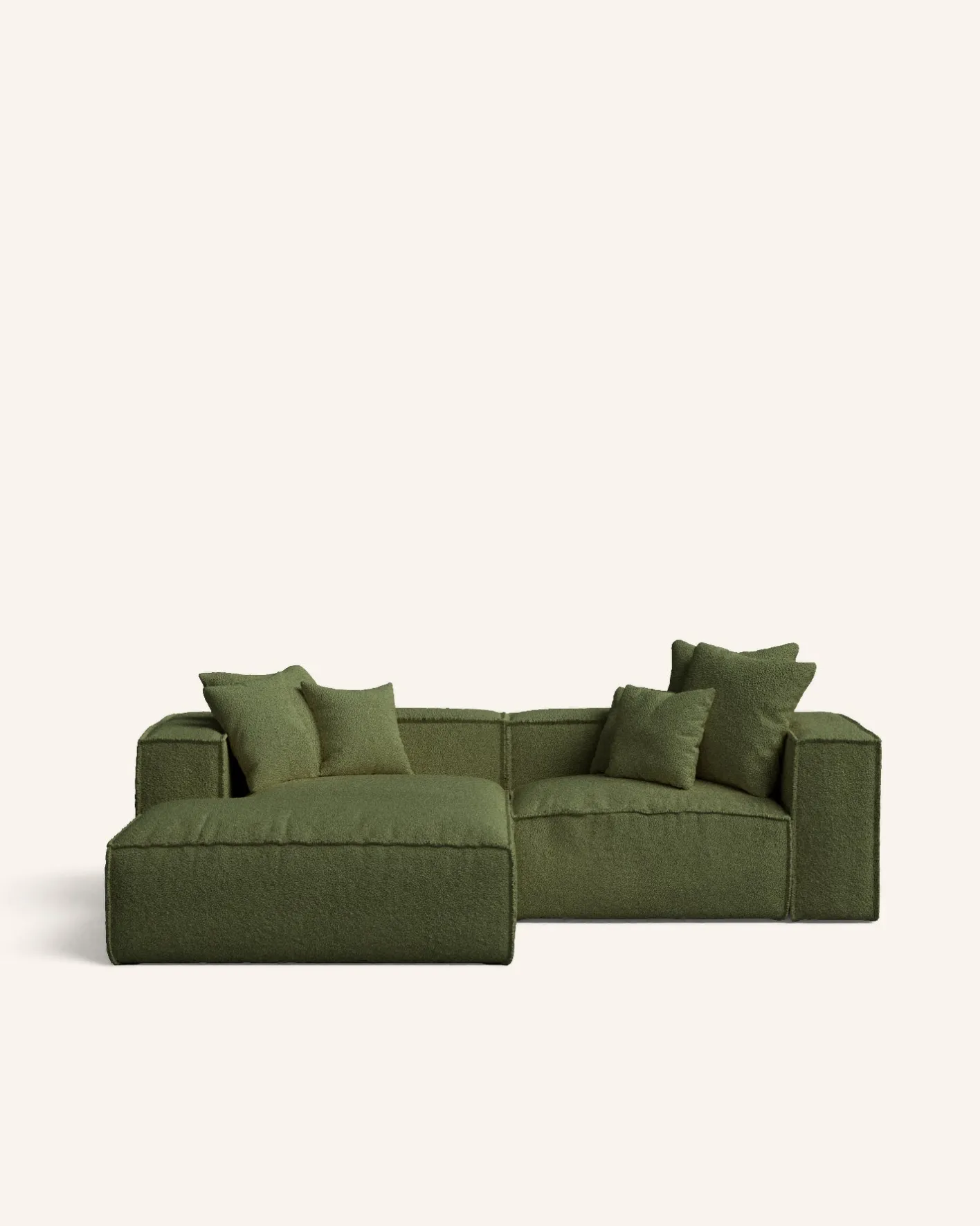 Shop Hannun Canapé chaise longue Enfia