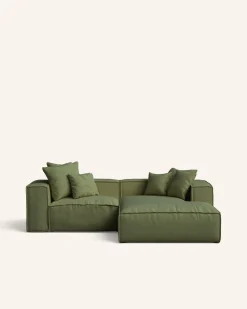 Shop Hannun Canapé chaise longue Enfia