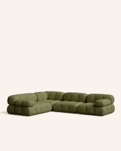 Best Hannun Canapé d'angle Bozco