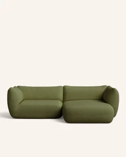 Shop Hannun Canapé et chaise longue Arnau