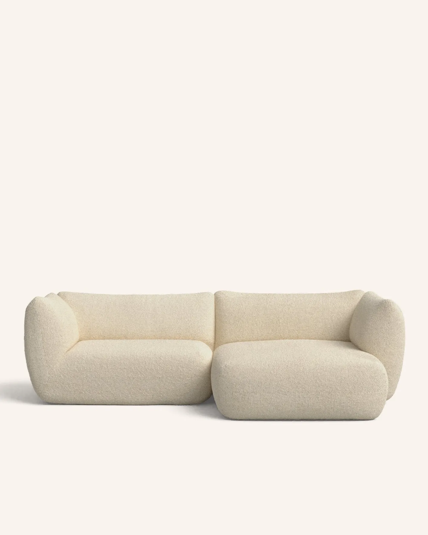 Shop Hannun Canapé et chaise longue Arnau