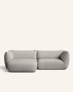 Shop Hannun Canapé et chaise longue Arnau