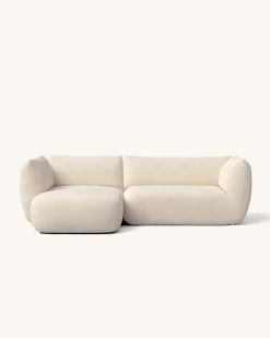 Shop Hannun Canapé et chaise longue Arnau
