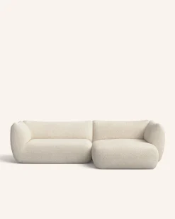 Shop Hannun Canapé et chaise longue Arnau