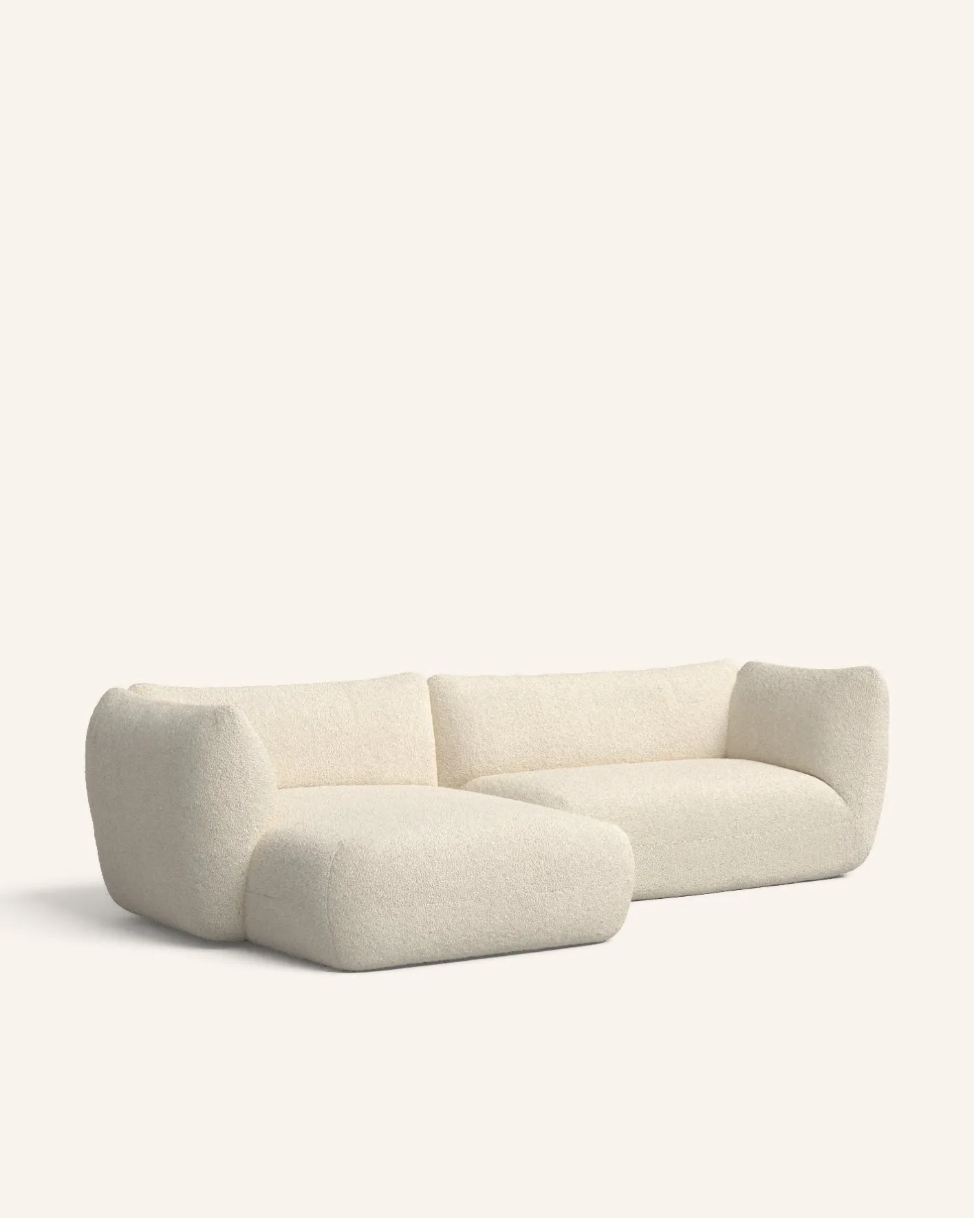 Shop Hannun Canapé et chaise longue Arnau