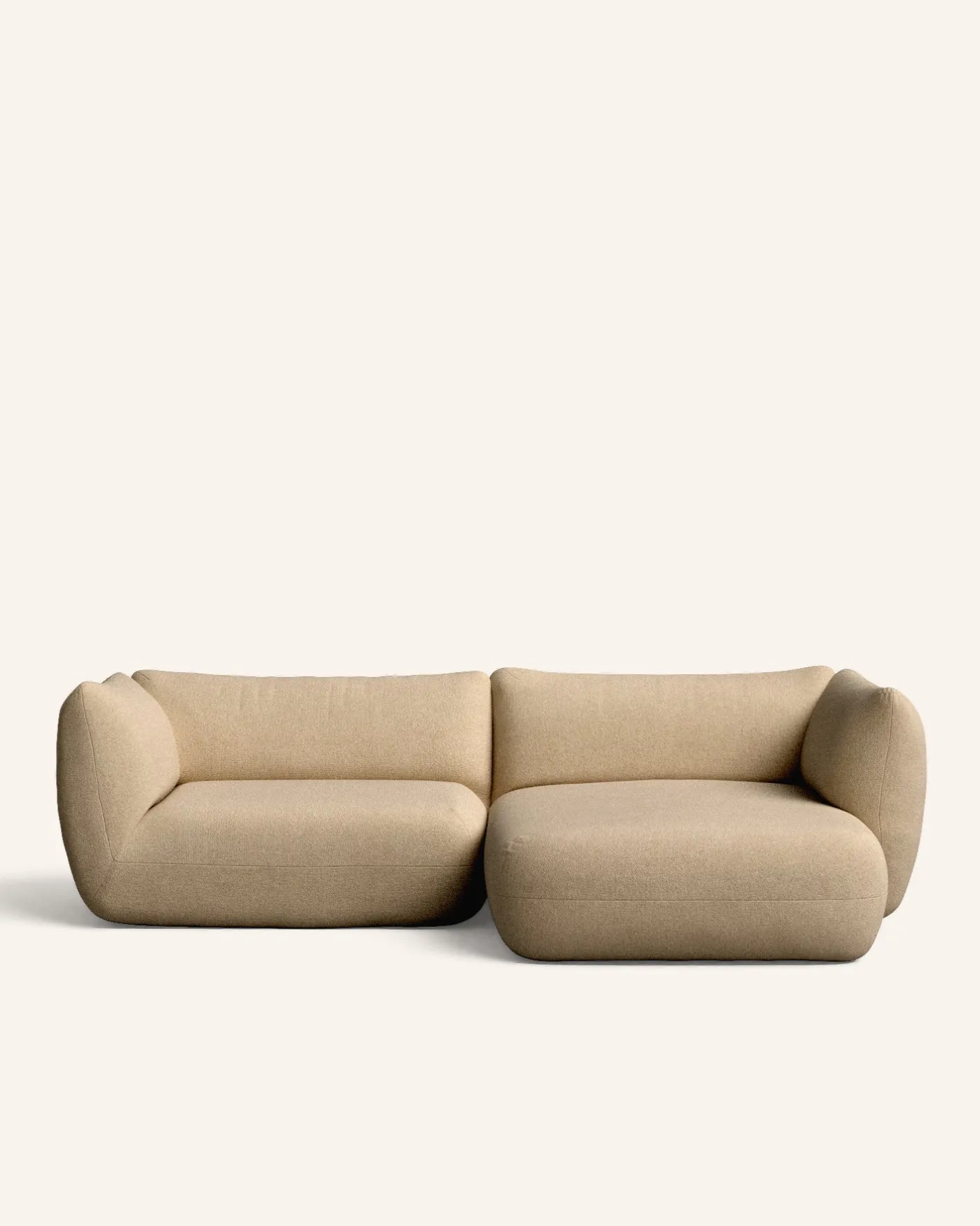 Shop Hannun Canapé et chaise longue Arnau
