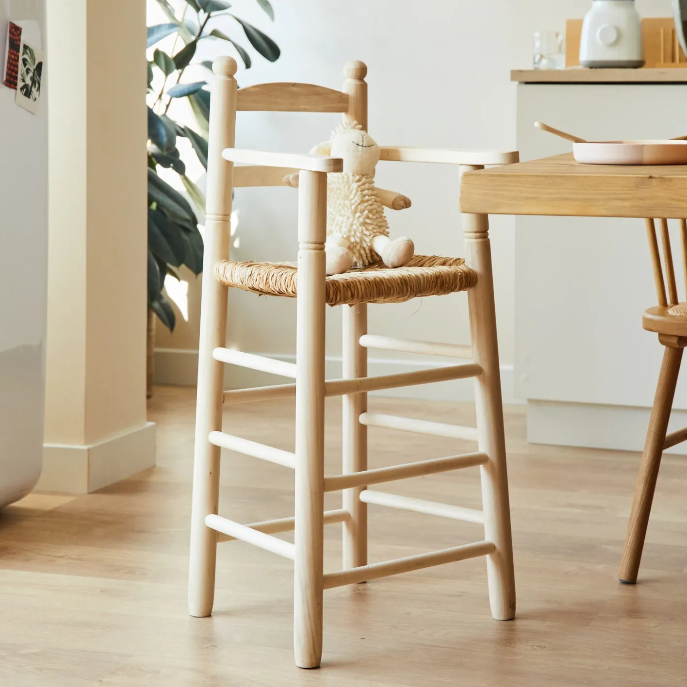 Fashion Hannun Chaise haute pour enfants Zareth