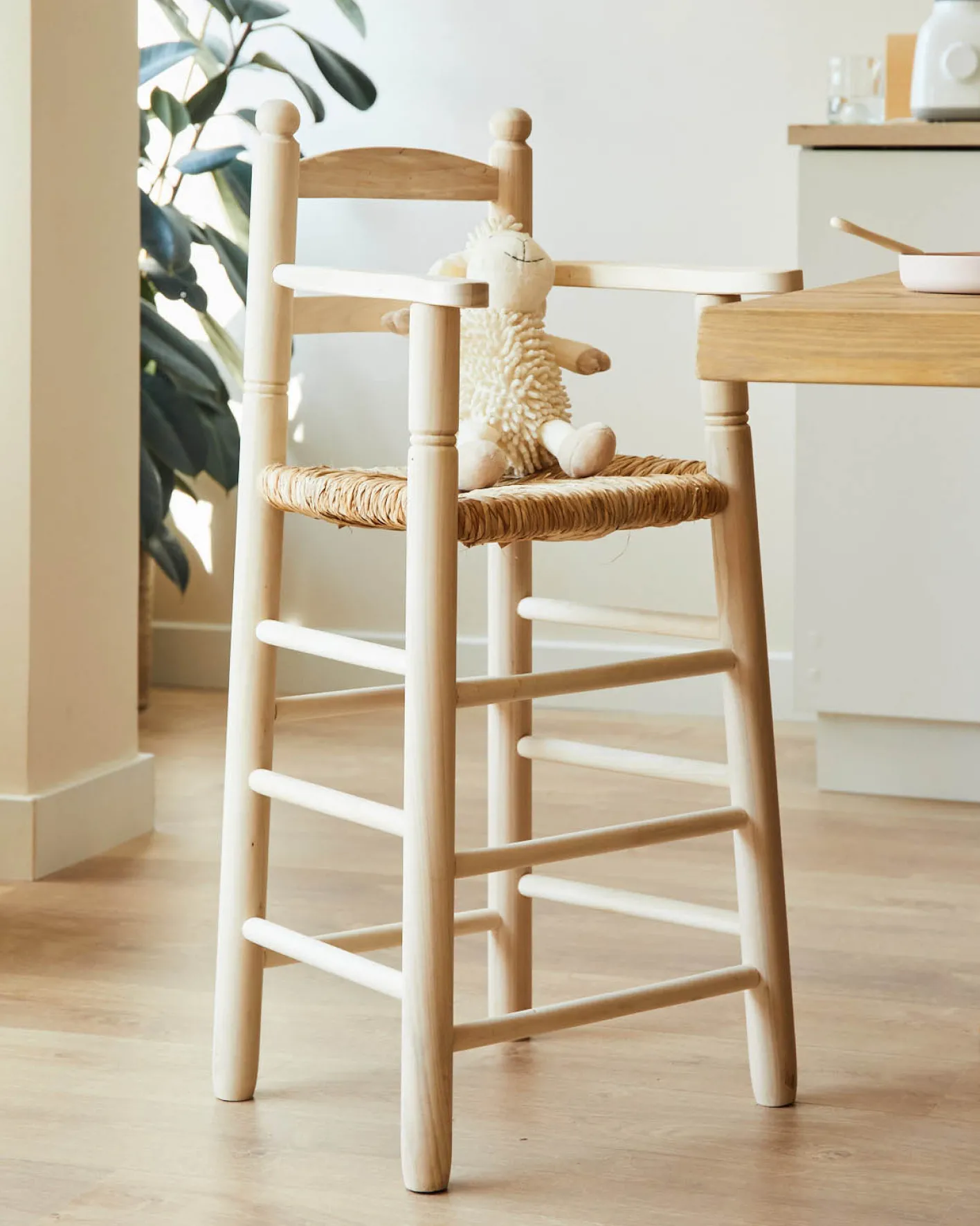 Fashion Hannun Chaise haute pour enfants Zareth