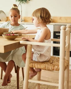Fashion Hannun Chaise haute pour enfants Zareth