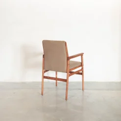 Fashion Hannun Chaise Lindsay Frêneacajou