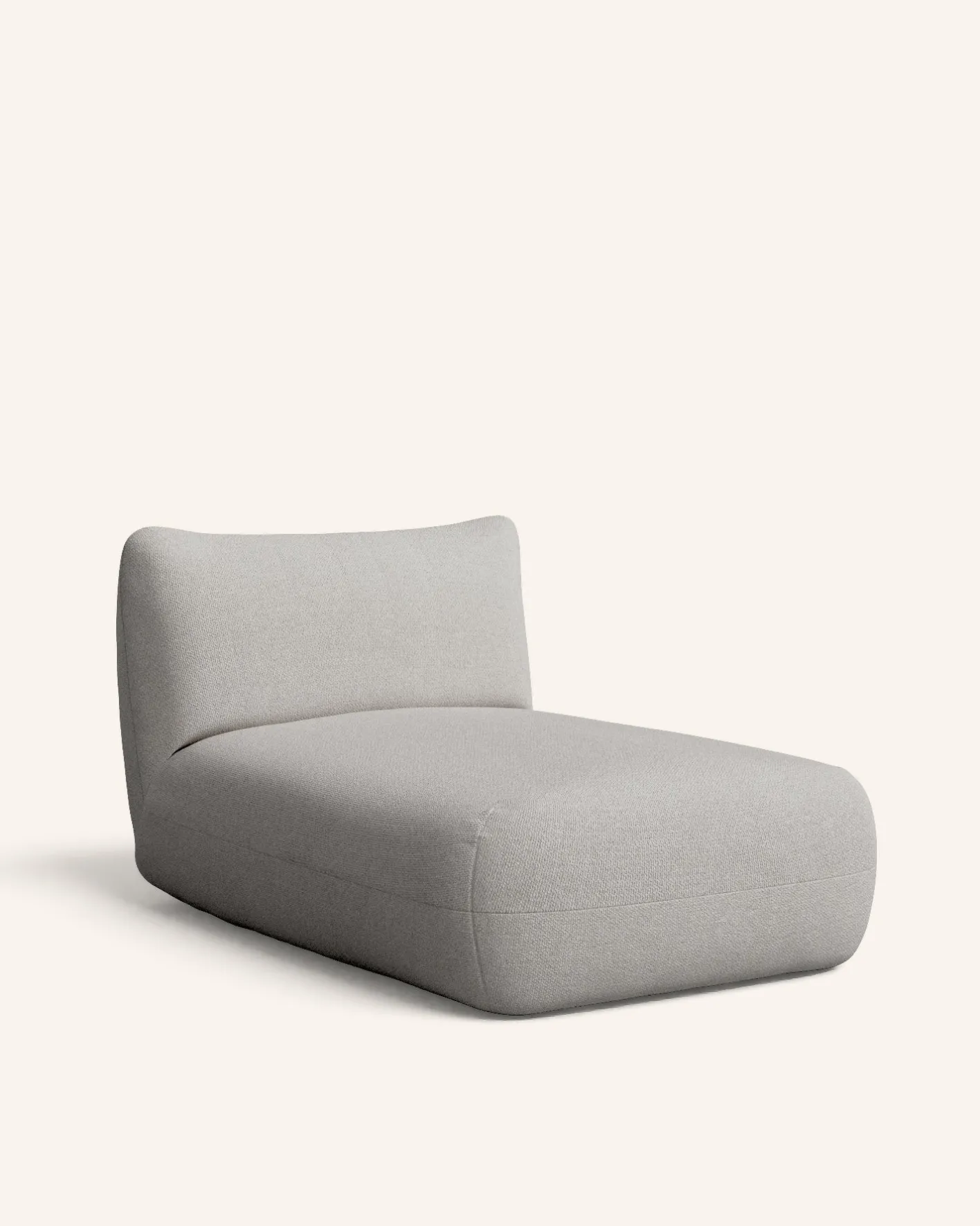Shop Hannun Chaise longue Arnau