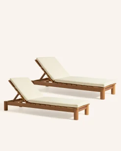 New Hannun Chaise longue Raggio