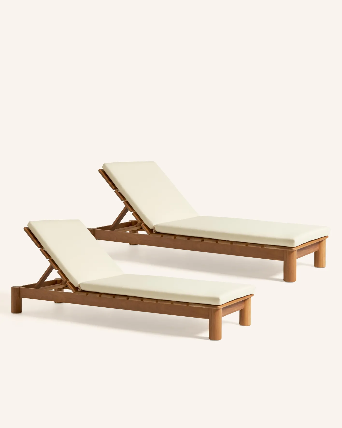 New Hannun Chaise longue Raggio