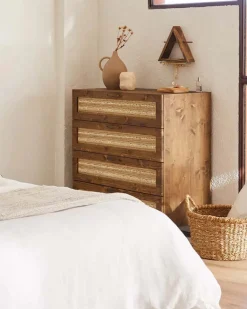 Best Sale Hannun Commode 4 tiroirs Kerlin