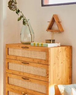 New Hannun Commode 4 tiroirs Marnie