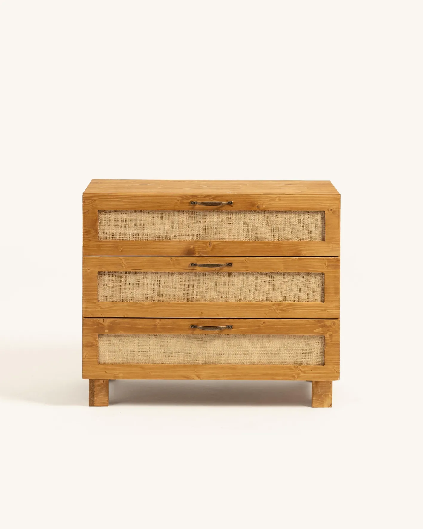 Discount Hannun Commode 3 tiroirs Tayen