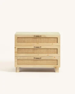 Discount Hannun Commode 3 tiroirs Tayen