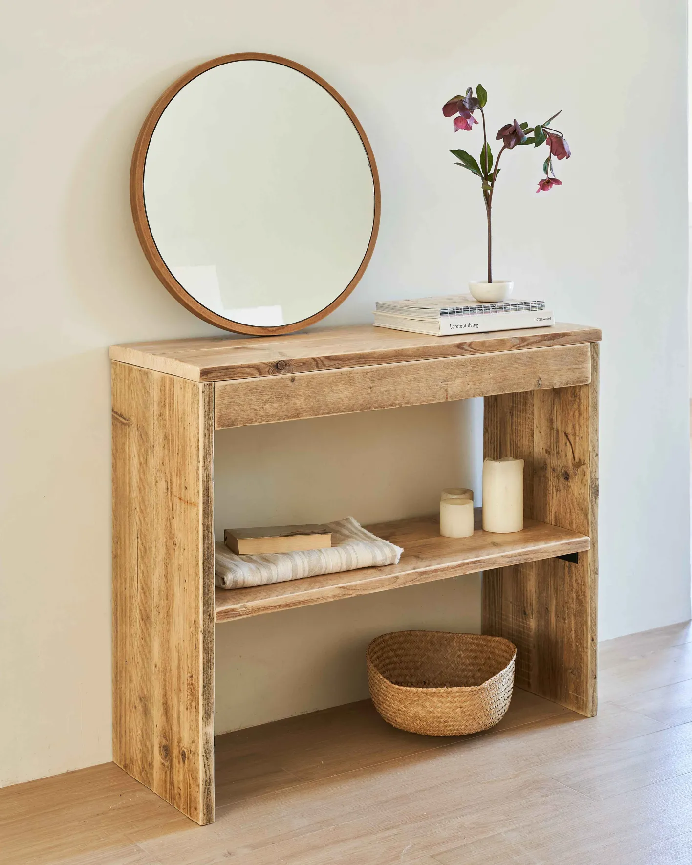 Outlet Hannun Console d'entrée Femes