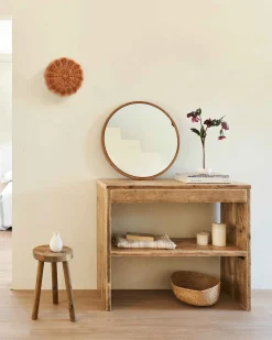 Outlet Hannun Console d'entrée Femes
