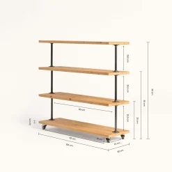 Best Sale Hannun Etagère Eru