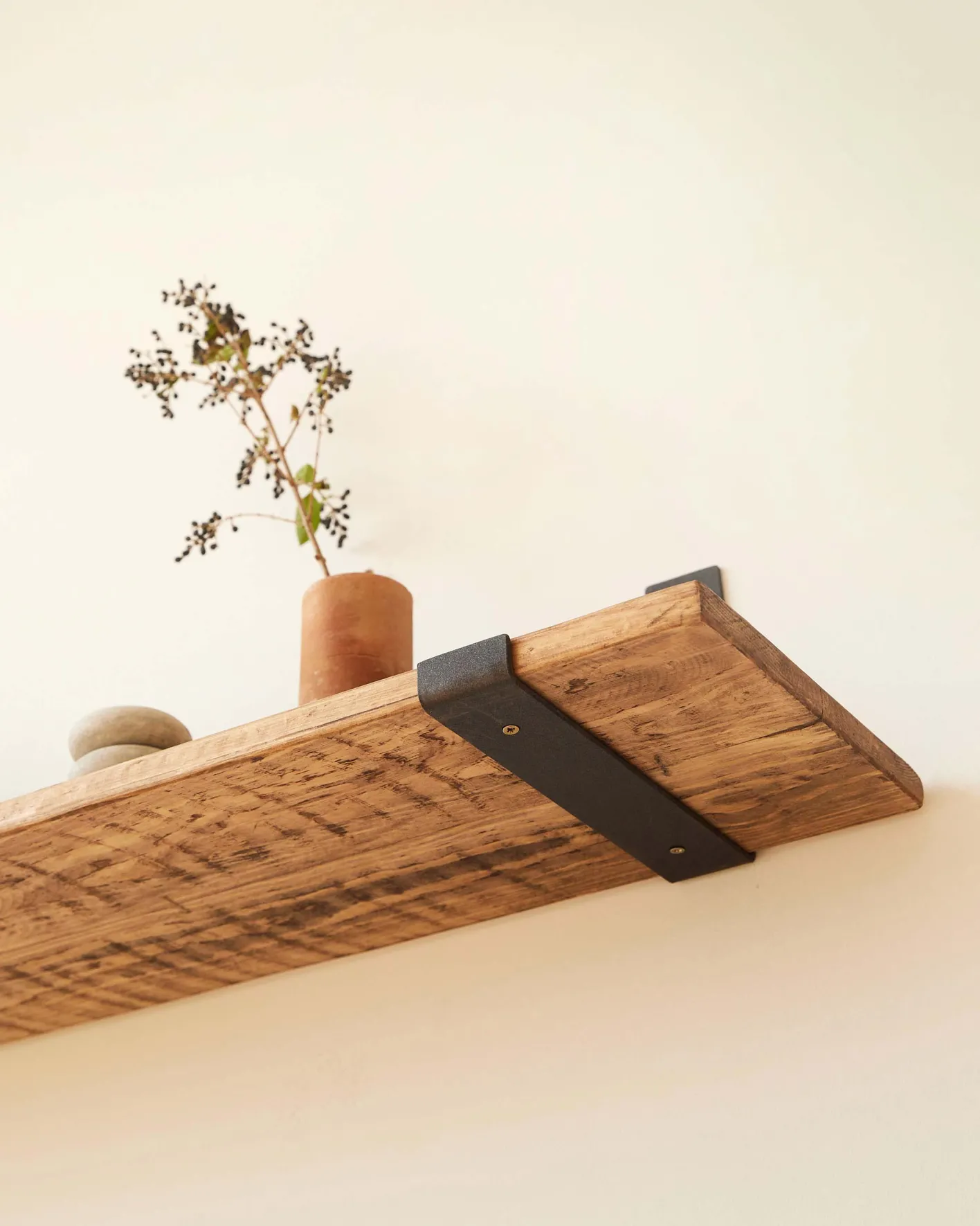 Outlet Hannun Etagère Wodo en bois récupéré