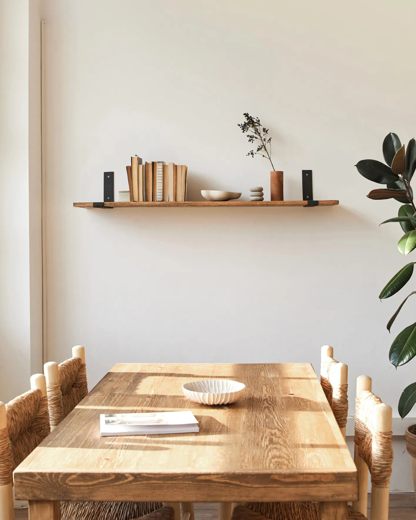 Outlet Hannun Etagère Wodo en bois récupéré