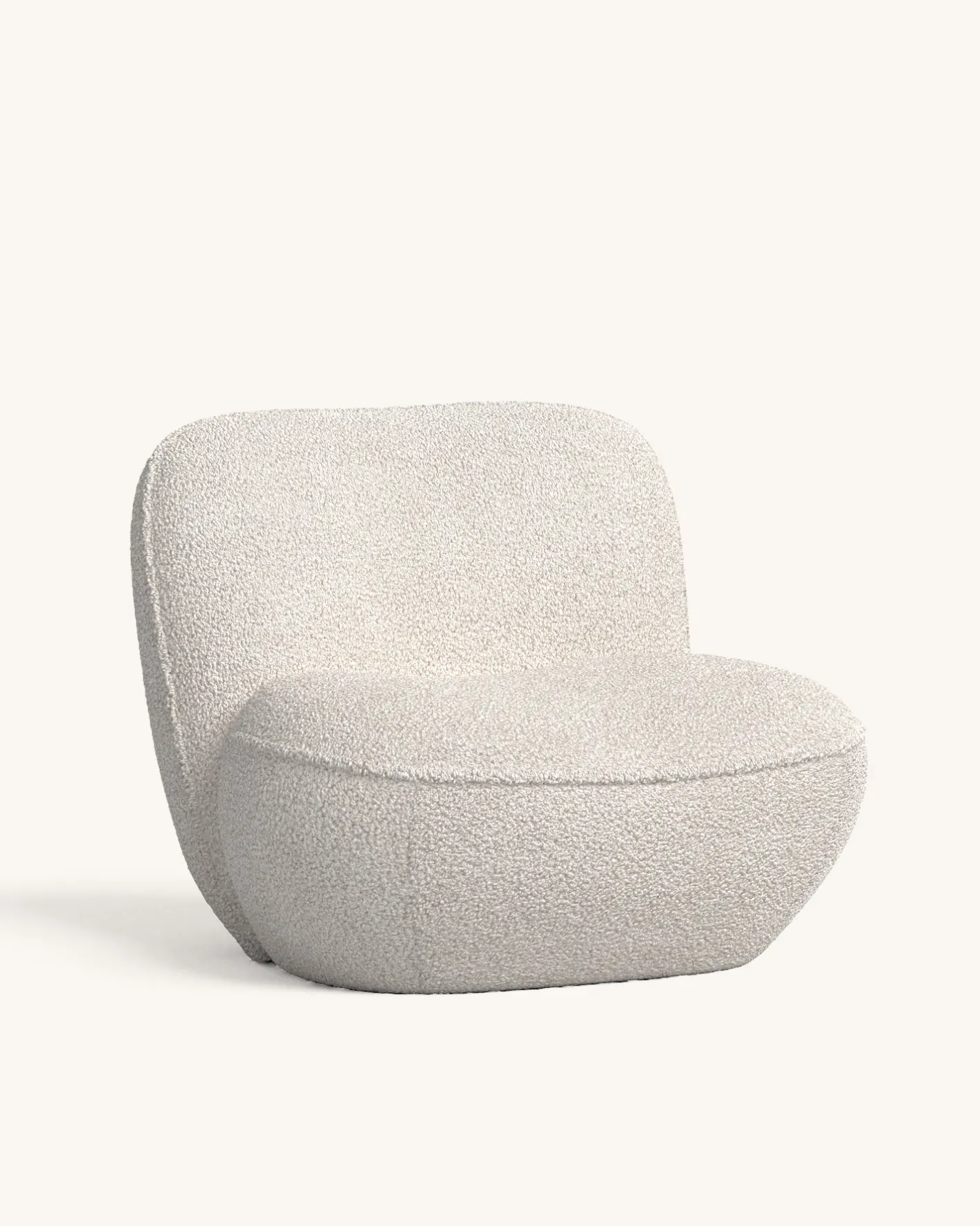 Fashion Hannun Fauteuil Cosi Blanc