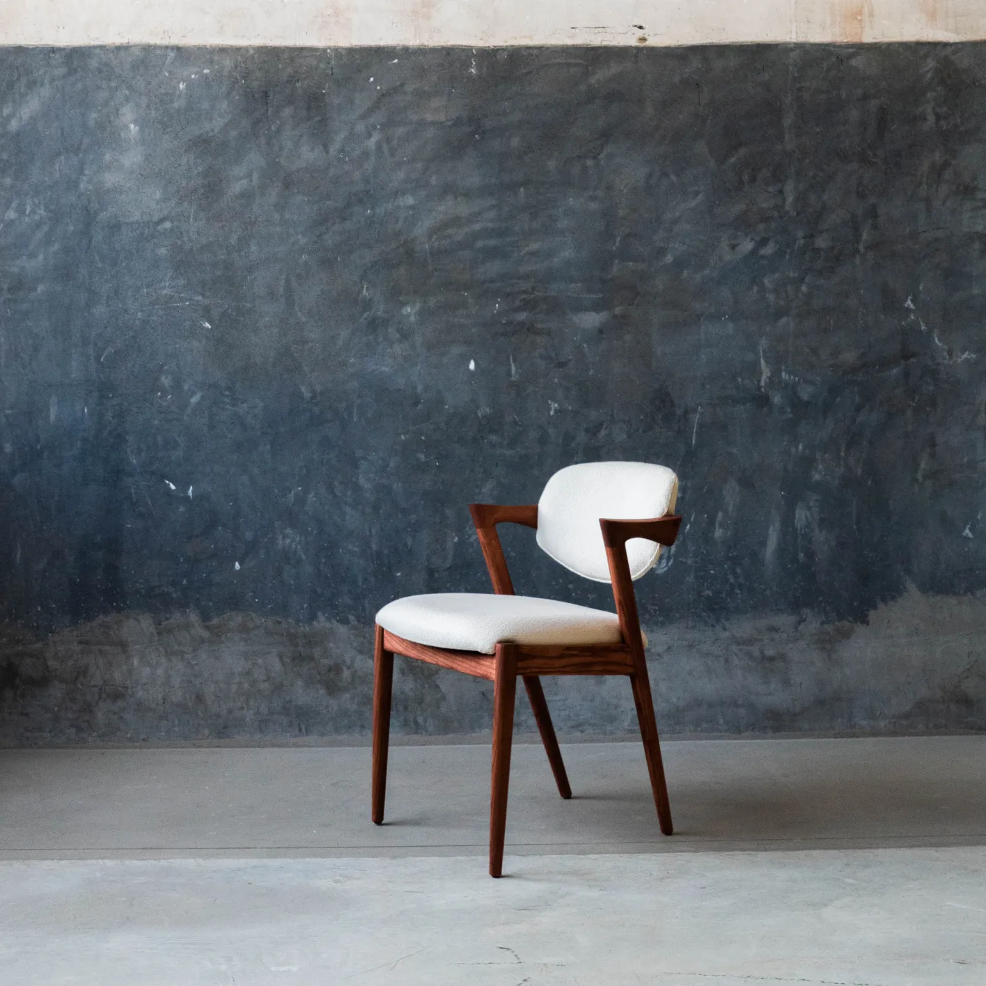 Hot Hannun Fauteuil Kimora Frêneacajou