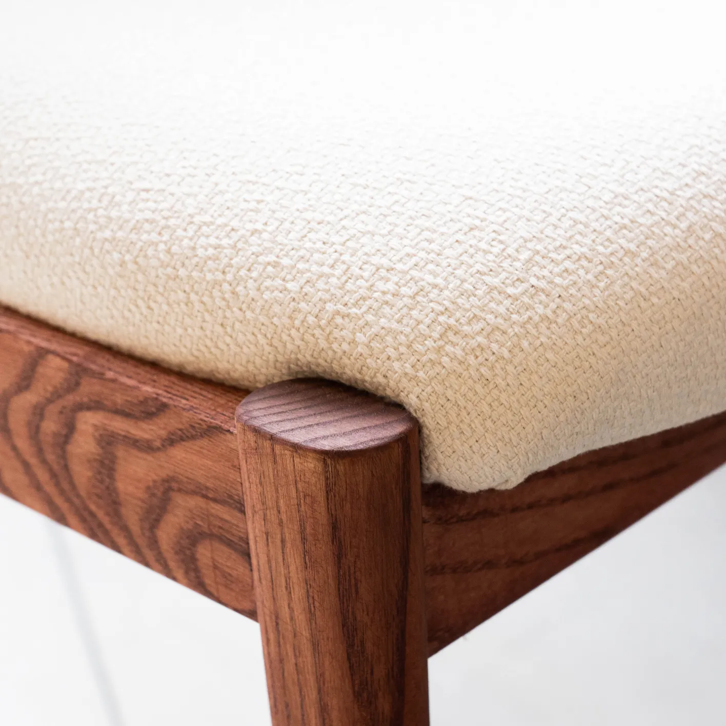 Hot Hannun Fauteuil Kimora Frêneacajou