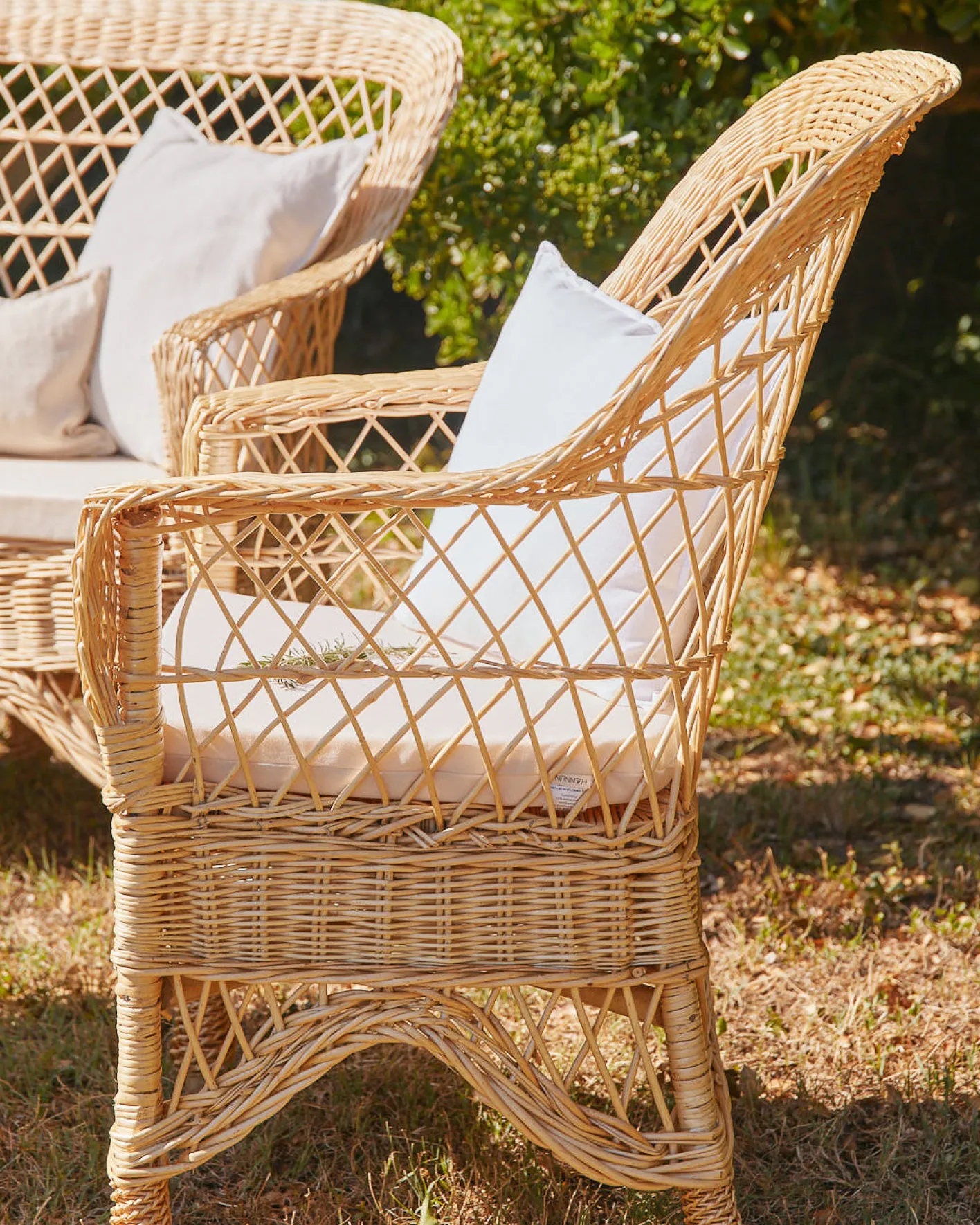 Fashion Hannun Fauteuil Nura