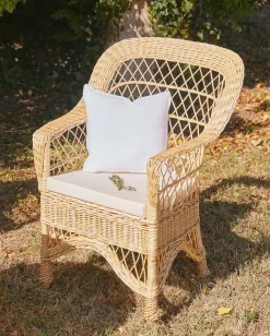 Fashion Hannun Fauteuil Nura