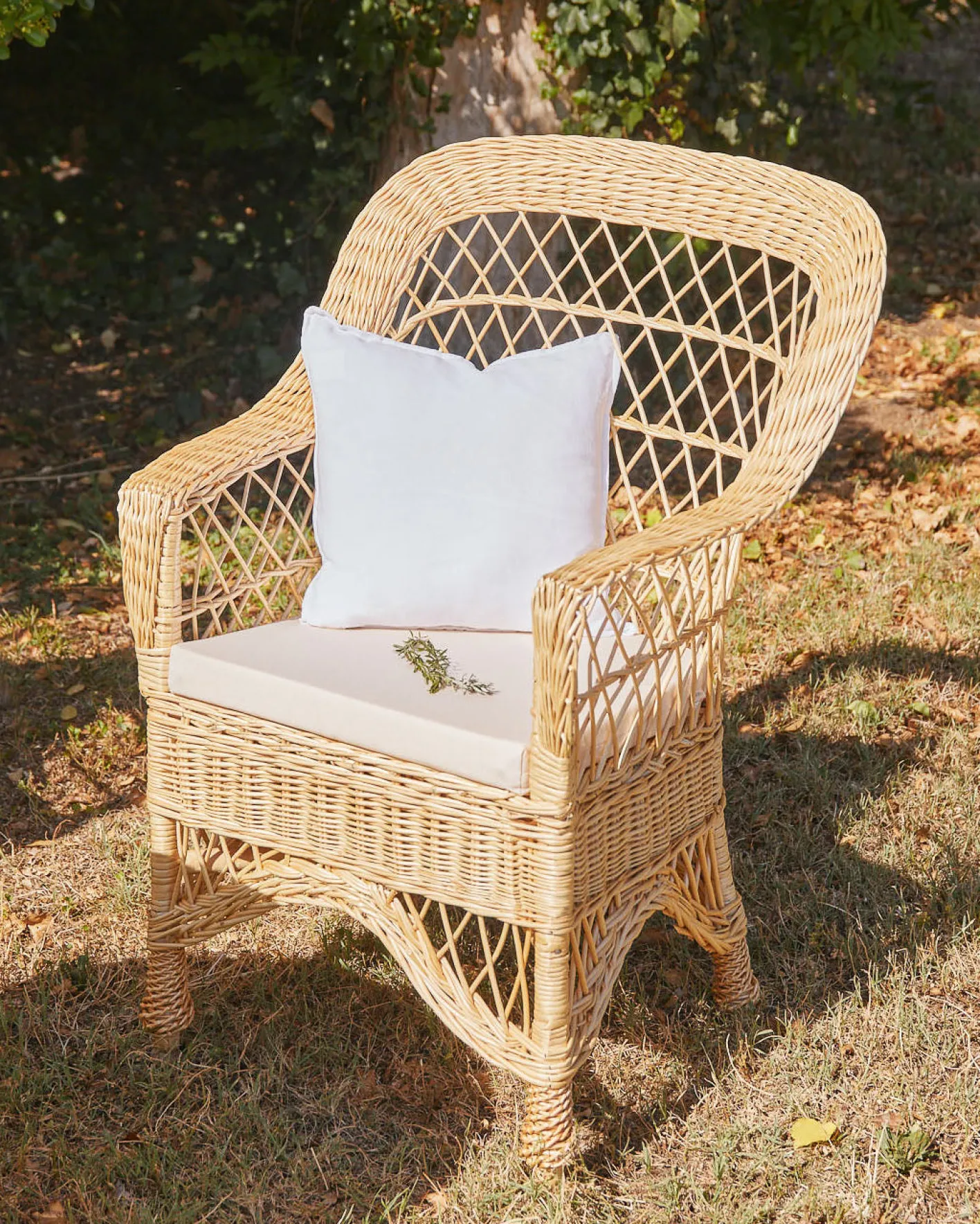 Fashion Hannun Fauteuil Nura