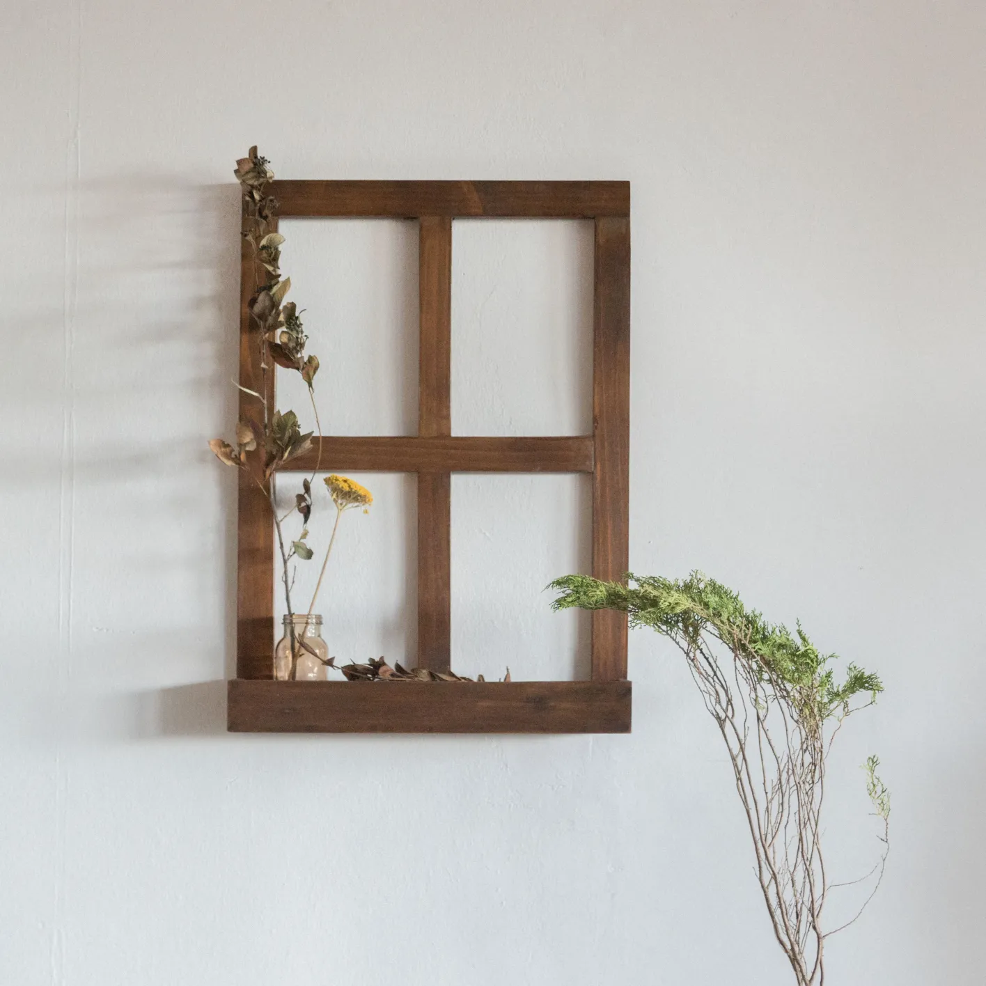 Discount Hannun Fenêtre décorative Hawin Noyer