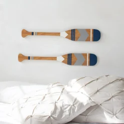 Store Hannun Jeu de rames décoratives Leao (2 pièces)