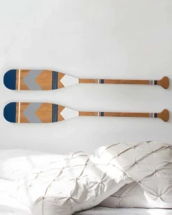 Store Hannun Jeu de rames décoratives Leao (2 pièces)