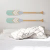 Flash Sale Hannun Jeu de rames décoratives Videl (2 pièces)